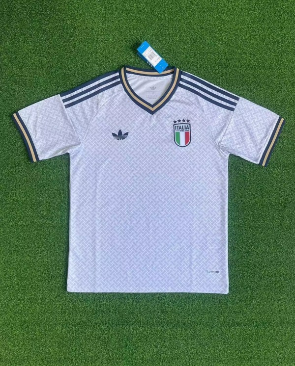 2026 Italy Away Fans Jersey/ 2026 意大利客场球迷