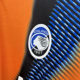 25-26 Atalanta Third Fans Jersey/25-26 亚特兰大第二客场球迷版