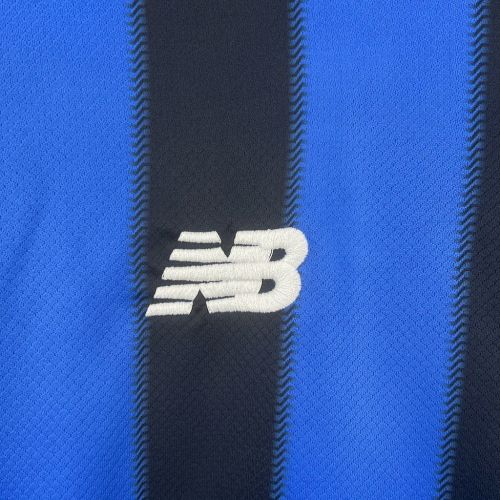 25-26 Atalanta Home Fans Jersey/25-26 亚特兰大主场球迷版