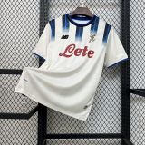25-26 Atalanta Away Fans Jersey/25-26 亚特兰大客场球迷版