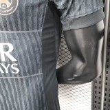 25-26 PSG 4TH Player Jersey/ 25-26 巴黎PSG第四客场球员