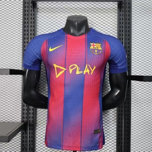 25-26 BA Special Player Jersey/ 25-26 巴萨主特别版球员