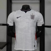 2026 England Home Player Jersey/ 2026 英格兰主场球员版