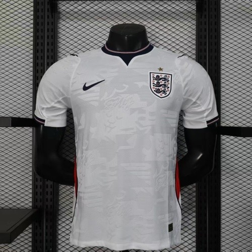 2026 England Home Player Jersey/ 2026 英格兰主场球员版
