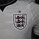 2026 England Home Player Jersey/ 2026 英格兰主场球员版