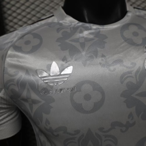 25-26 Real Madrid Speical Player Jersey/ 25-26皇马特别版球员