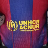 25-26 BA Special Player Jersey/ 25-26 巴萨主特别版球员