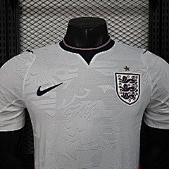 2026 England Home Player Jersey/ 2026 英格兰主场球员版