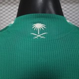 2026 Saudi Home Player Jersey/ 2026 沙特主场球员版