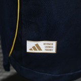 25-26 Boca Juniors Home Player Long Sleeve Jersey/ 25-26 博卡主场球员长袖