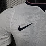 2026 England Home Player Jersey/ 2026 英格兰主场球员版
