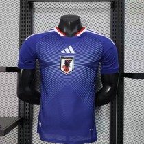 2026 Japan Home Player Jersey/ 2026 日本主场球员版