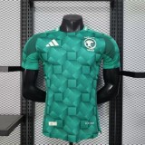 2026 Saudi Home Player Jersey/ 2026 沙特主场球员版