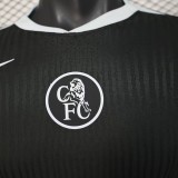 25-26 Chelsea Third Player Long Sleeve Jersey/ 25-26 切尔西第二客场球员长袖