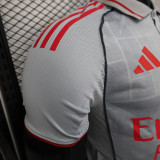 25-26 Lyon Third Player Jersey /25-26 里昂第二客场球员