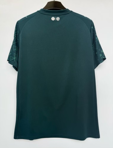 25-26 Manchester City 4TH Fans Jersey/25-26曼城第四客场球迷版