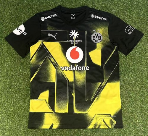 25-26 Dortmund Speical Fans Jersey/25-26多特蒙德特别版