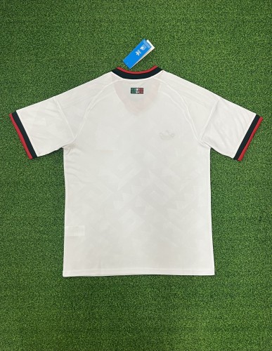 2026 World Cup Mexico Away Fans Jersey/ 2026 墨西哥客场球迷