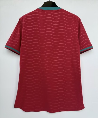 2026 Portugal Home Player Jersey/2026 葡萄牙主场球员