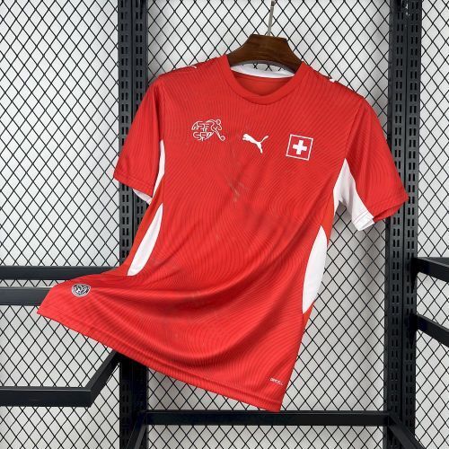 2026 Switerland Home Fans Jersey/ 2026 瑞士主场球迷版