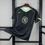 25-26 Nike 90 Dri-FIT Black Jersey/ 25-26 耐克90T恤黑色