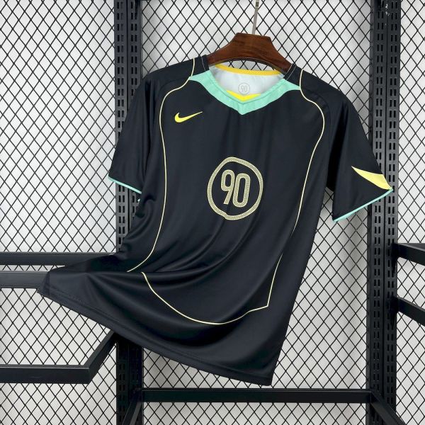 25-26 Nike 90 Dri-FIT Black Jersey/ 25-26 耐克90T恤黑色