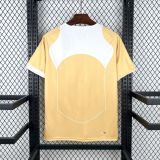 25-26 Nike 90 Dri-FIT Yellow Jersey/ 25-26 耐克90T恤黄色