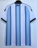 2026 Argentina Home Fans Jersey/2026阿根廷主场球迷版