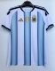2026 Argentina Home Fans Jersey/2026阿根廷主场球迷版