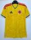 2026 Colombia Home Player Jersey/2026 哥伦比亚主场球员版