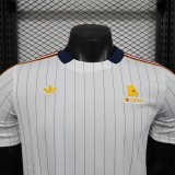 25-26 Roma Fashion Jersey/ 25-26罗马休闲服