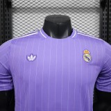 25-26 Real Madrid Fashion Jersey/ 25-26皇马休闲服