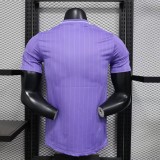 25-26 Real Madrid Fashion Jersey/ 25-26皇马休闲服