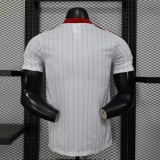 25-26 Mancehster United Fashion Jersey/ 25-26曼联休闲服
