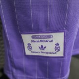 25-26 Real Madrid Fashion Jersey/ 25-26皇马休闲服