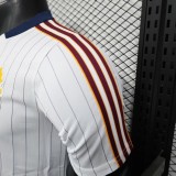 25-26 Roma Fashion Jersey/ 25-26罗马休闲服