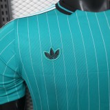 25-26 Liverpool Fashion Jersey/ 25-26 利物浦休闲服