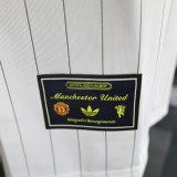 25-26 Mancehster United Fashion Jersey/ 25-26曼联休闲服