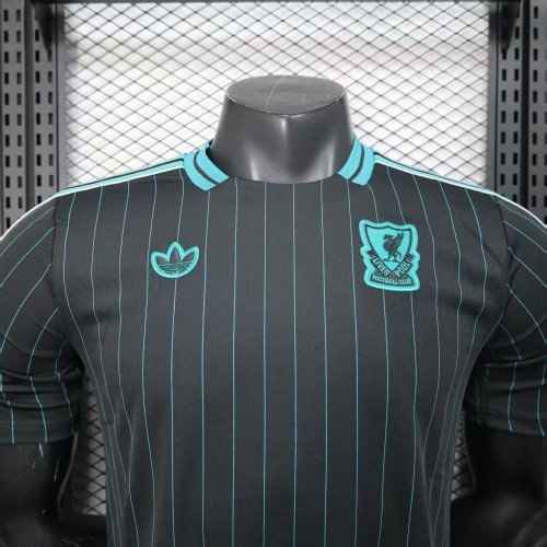 25-26 Liverpool Fashion Jersey/ 25-26 利物浦休闲服