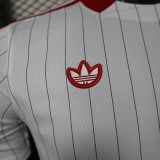 25-26 Mancehster United Fashion Jersey/ 25-26曼联休闲服