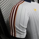 25-26 Roma Fashion Jersey/ 25-26罗马休闲服