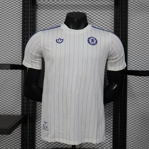 25-26 Chelsea Fashion Jersey/ 25-26 切尔西休闲服