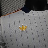 25-26 Roma Fashion Jersey/ 25-26罗马休闲服
