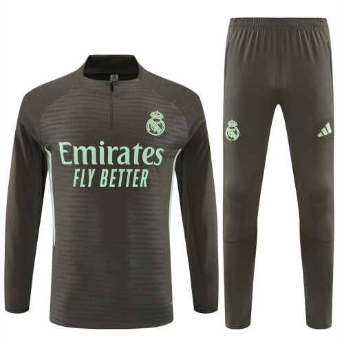 25-26 Real Madrid Player Training Suit/25-26皇马训练服，球员版