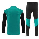 25-26 Liverpool Green Player Training Suit/25-26利物浦训练服，球员版