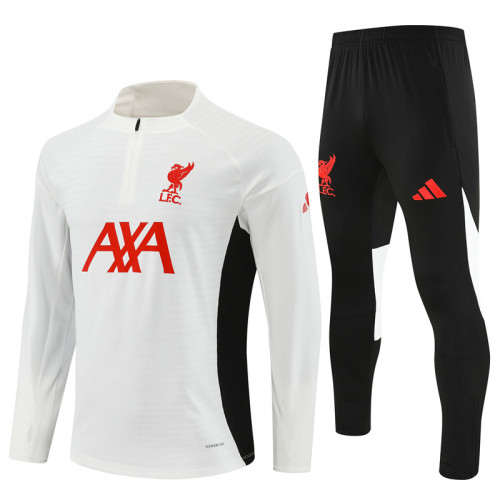 25-26 Liverpool Player Training Suit/25-26利物浦训练服，球员版