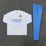 25-26 Real Madrid Player Training Suit/25-26皇马训练服，球员版