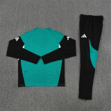 25-26 Liverpool Green Player Training Suit/25-26利物浦训练服，球员版