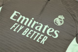 25-26 Real Madrid Player Training Suit/25-26皇马训练服，球员版