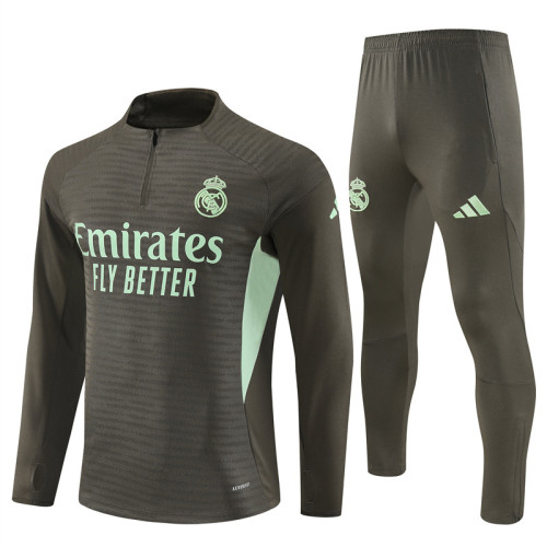 25-26 Real Madrid Player Training Suit/25-26皇马训练服，球员版